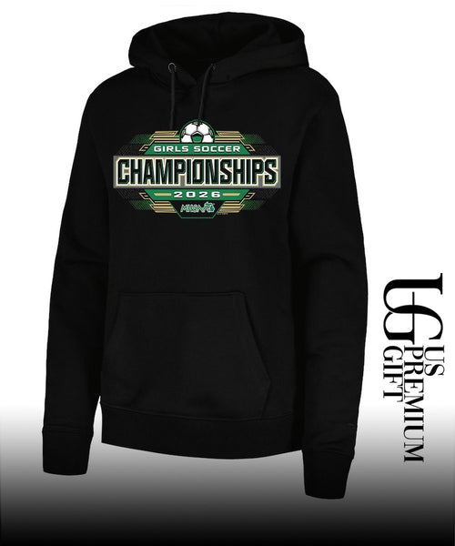 2026 MHSAA Girls Soccer Championships shirt