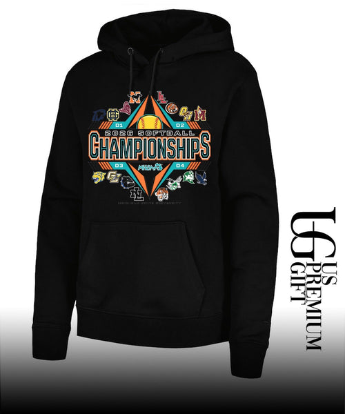 2026 MHSAA Softball Championships shirt