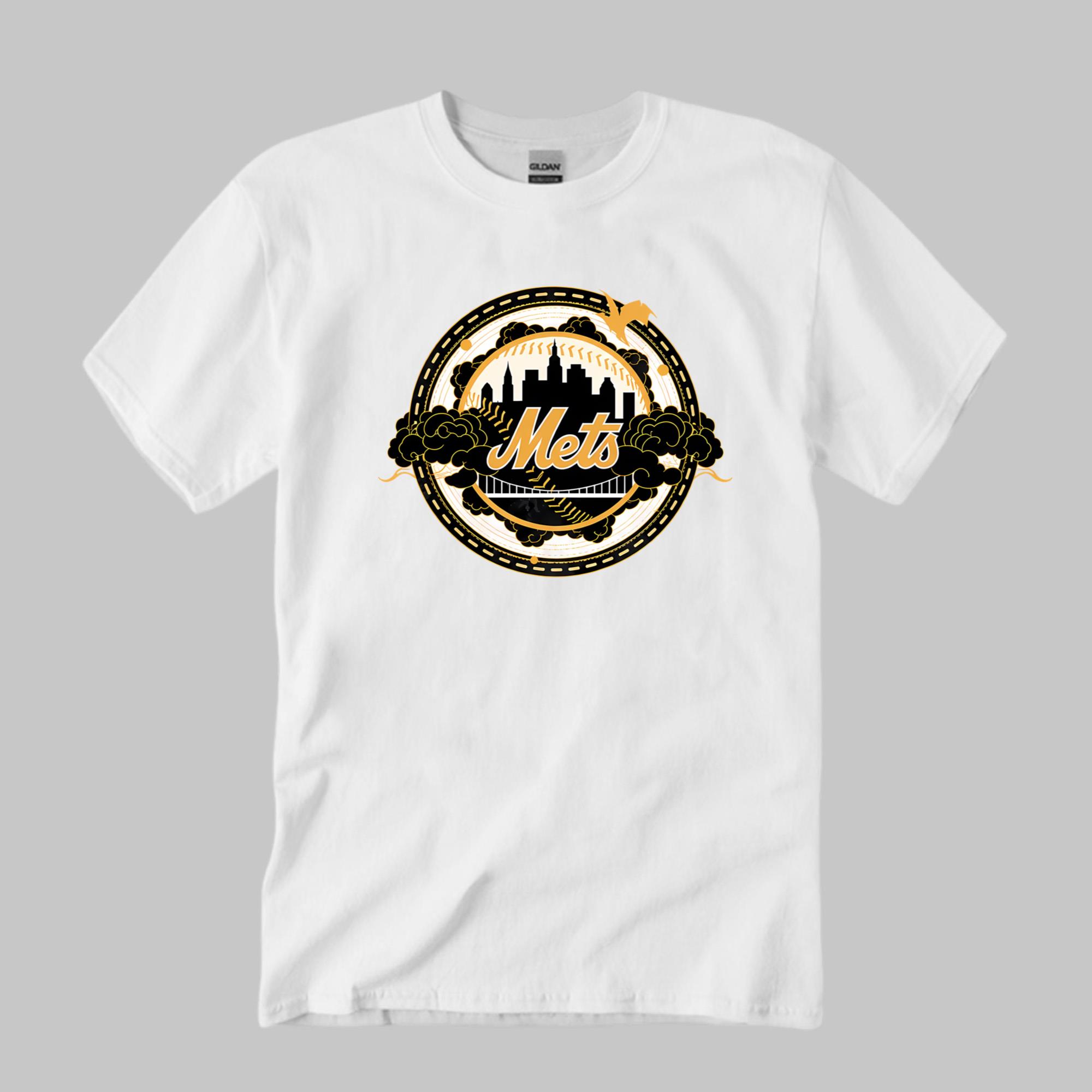 2026 Mets Fourth Wing Night Shirt Giveaway
