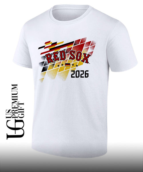 2026 Red Sox German Celebration shirt