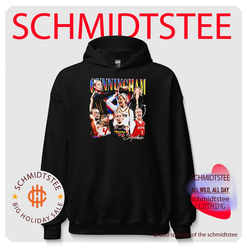 2026 Sophie Cunningham Indiana Pointing Girl Shirt
