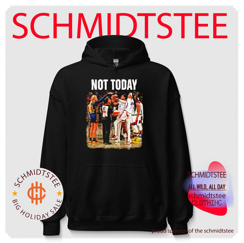 2026 Sophie Cunningham Pointing Shirt Not Today Shirt
