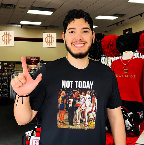 2026 Sophie Cunningham Pointing Shirt Not Today Shirt