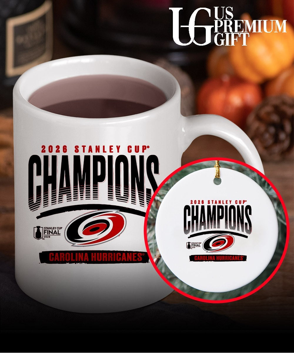 2026 Stanley Cup Final Champions Carolina Hurricanes hockey signature shirt