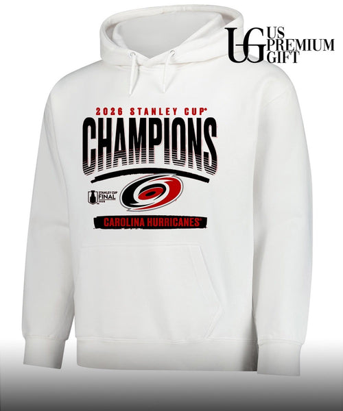 2026 Stanley Cup Final Champions Carolina Hurricanes hockey signature shirt