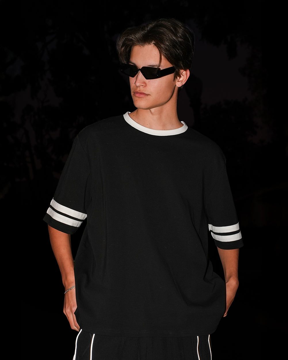 Blackout Bass Tee