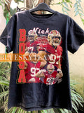 Vintage Atlanta Hawks Basketball T-Shirt Retro Fan T-Shirt