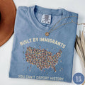 Immigrant Rights Protest Political Statement Tee