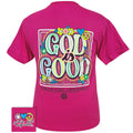 God Is Good Cyber Pink SS-2516