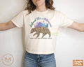 Defend the Wilderness, Support National Parks Shirt