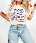 Vintage Baseball Game Day Tee, Retro Summer Sweatshirt