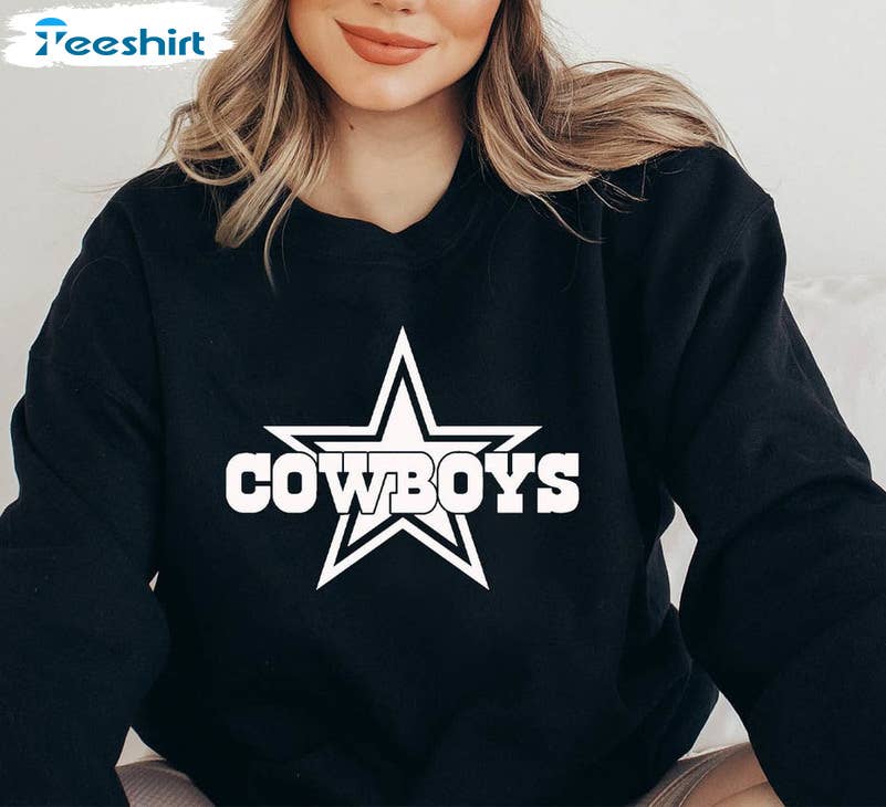 Dallas Football Sweatshirt – Trending Sweatshirt