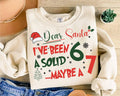 Christmas Kids Shirt Cut File