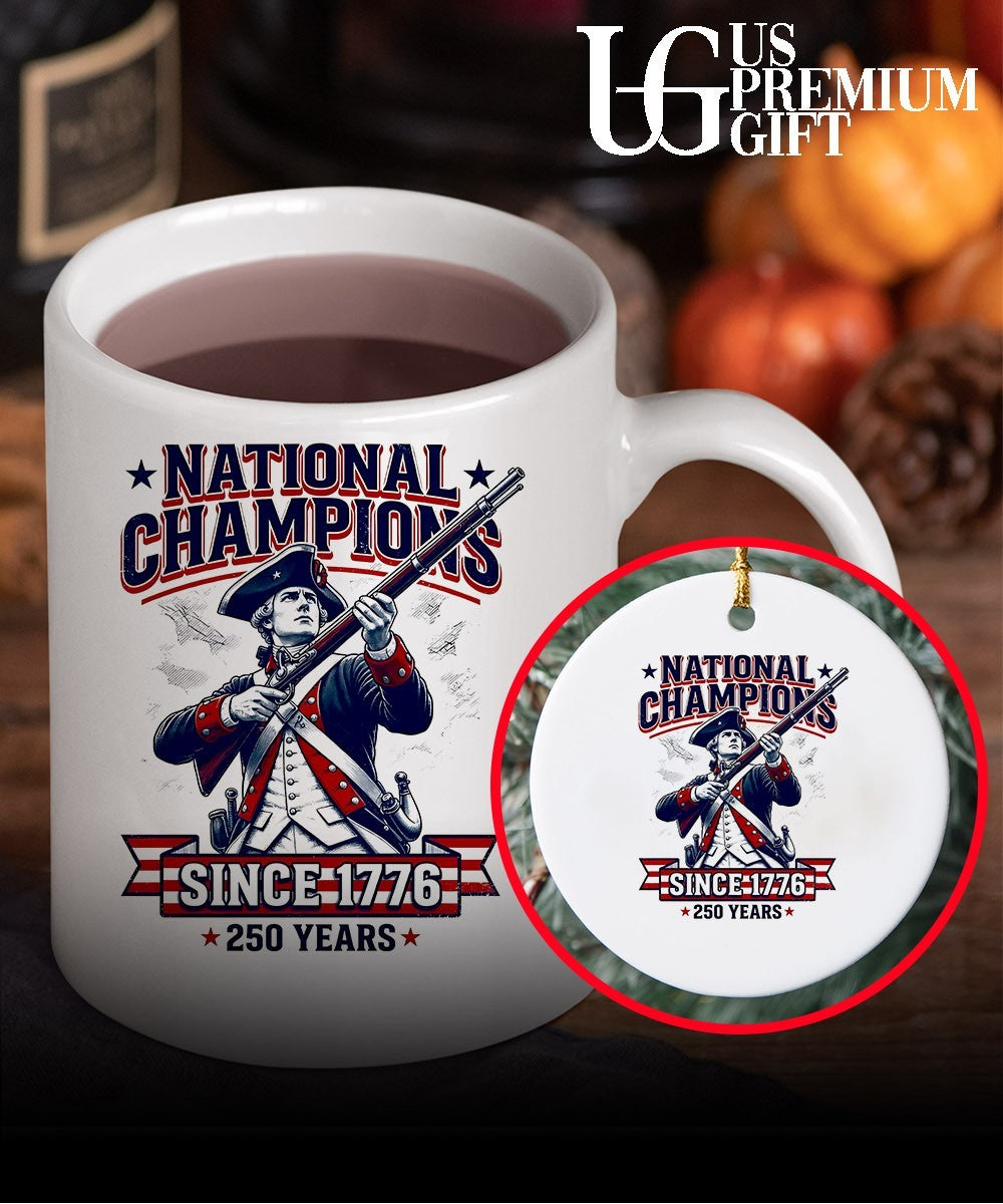 250 Years American Revolutionary War Patriot National Champions since 1776 shirt