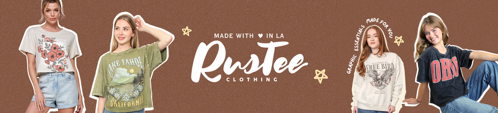 Rustee Clothing