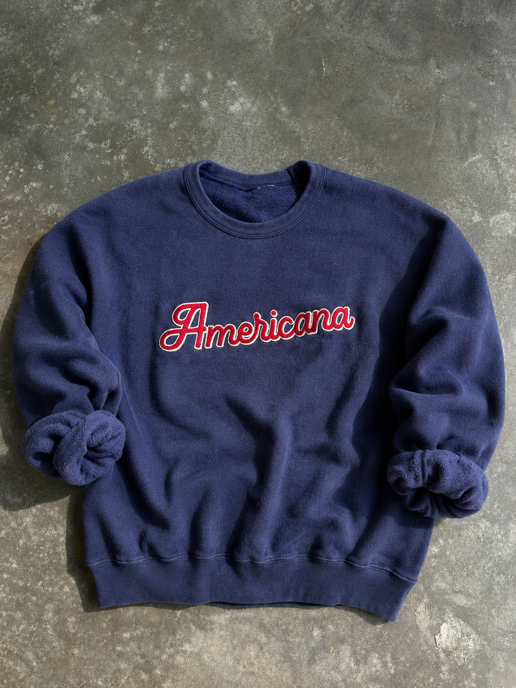 Americana USA Sweatshirt – 4th of July Summer 2026 Crew
