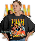 Vintage Adam Sandler Graphic T-Shirt For 90s Fans