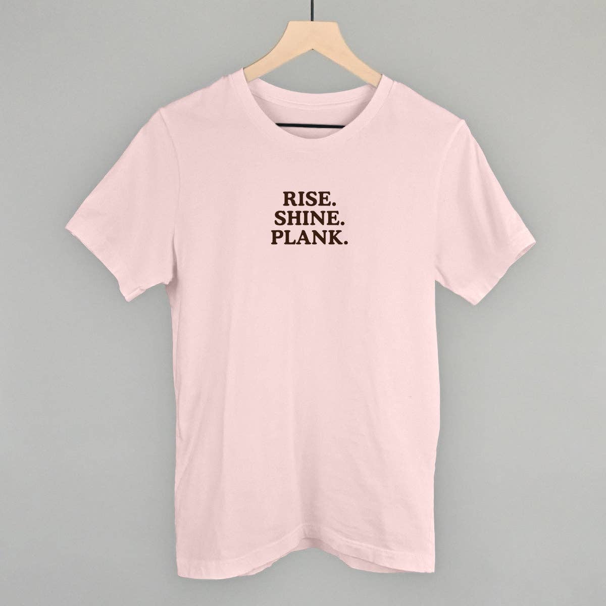 Rise Shine Plank