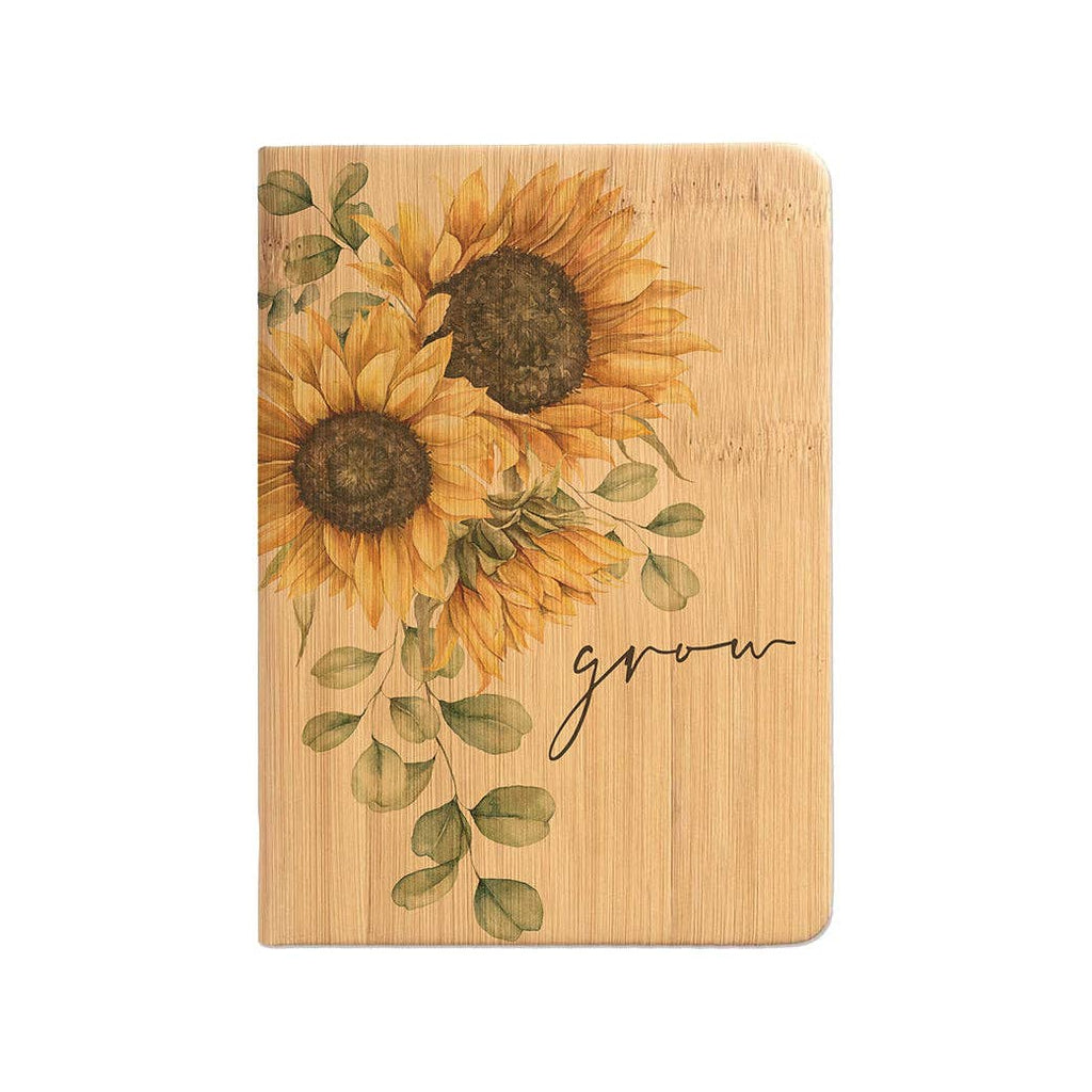 Grow Sunflower Journal