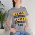 Beat La! Nightmare Dodgers Fan T-Shirt