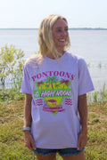 Pontoons and High Noons Graphic Tee