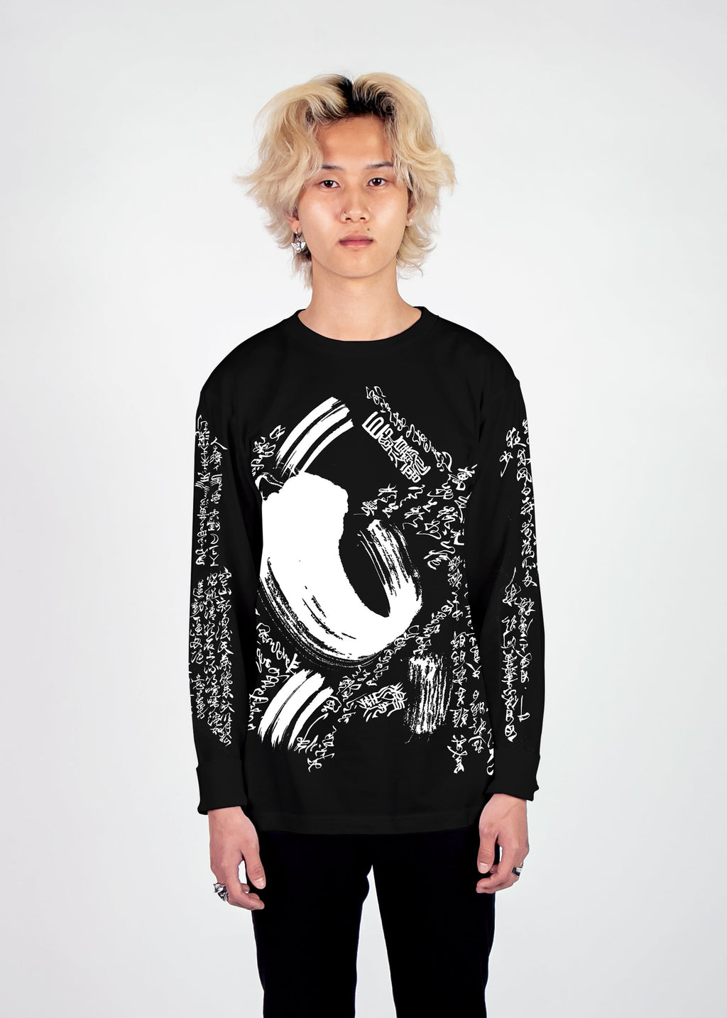 Shodo Hiru Long Sleeve Tee