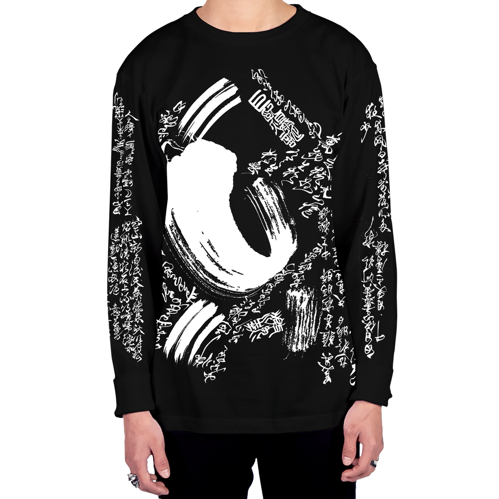 Shodo Hiru Long Sleeve Tee