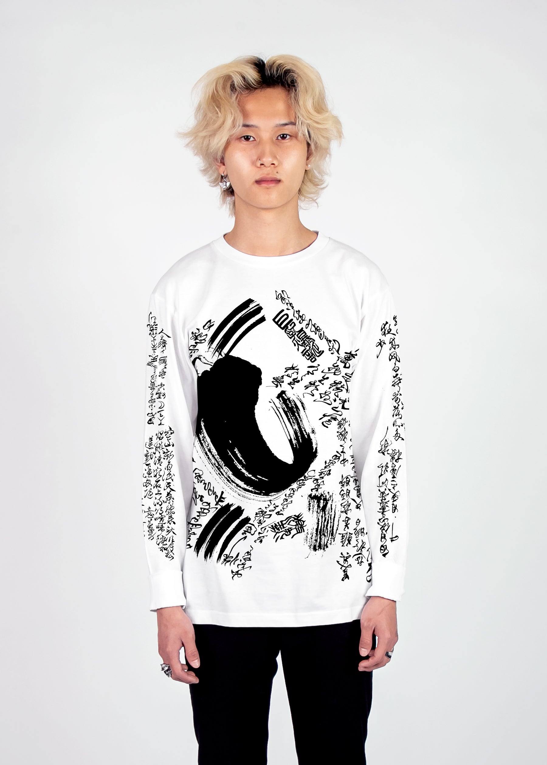 Shodo Hiru Long Sleeve Tee