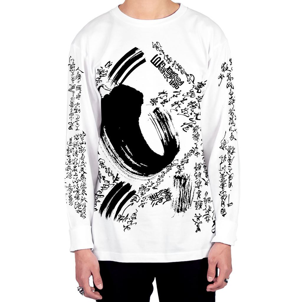 Shodo Hiru Long Sleeve Tee