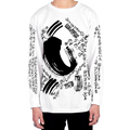 Shodo Hiru Long Sleeve Tee
