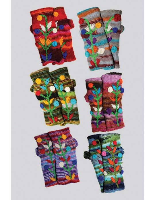 Women's Hand Warmers (WL-259PK)