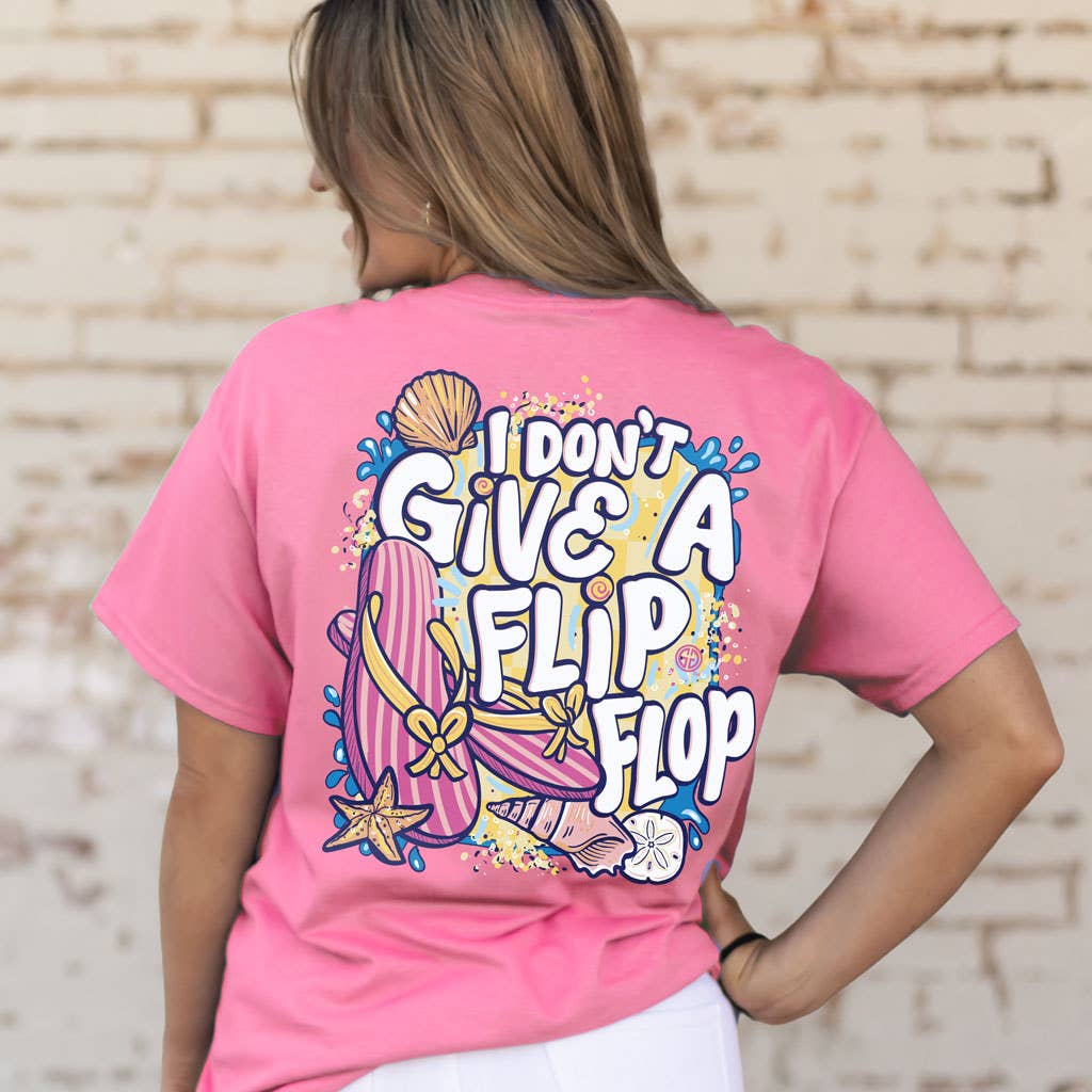 2759 Give A Flip-Saftey Pink