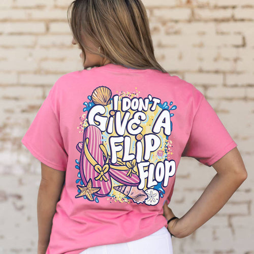 2759 Give A Flip-Saftey Pink