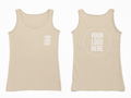 Custom Graphic / Logo - Gildan Men's Tank Top - 7 Colors