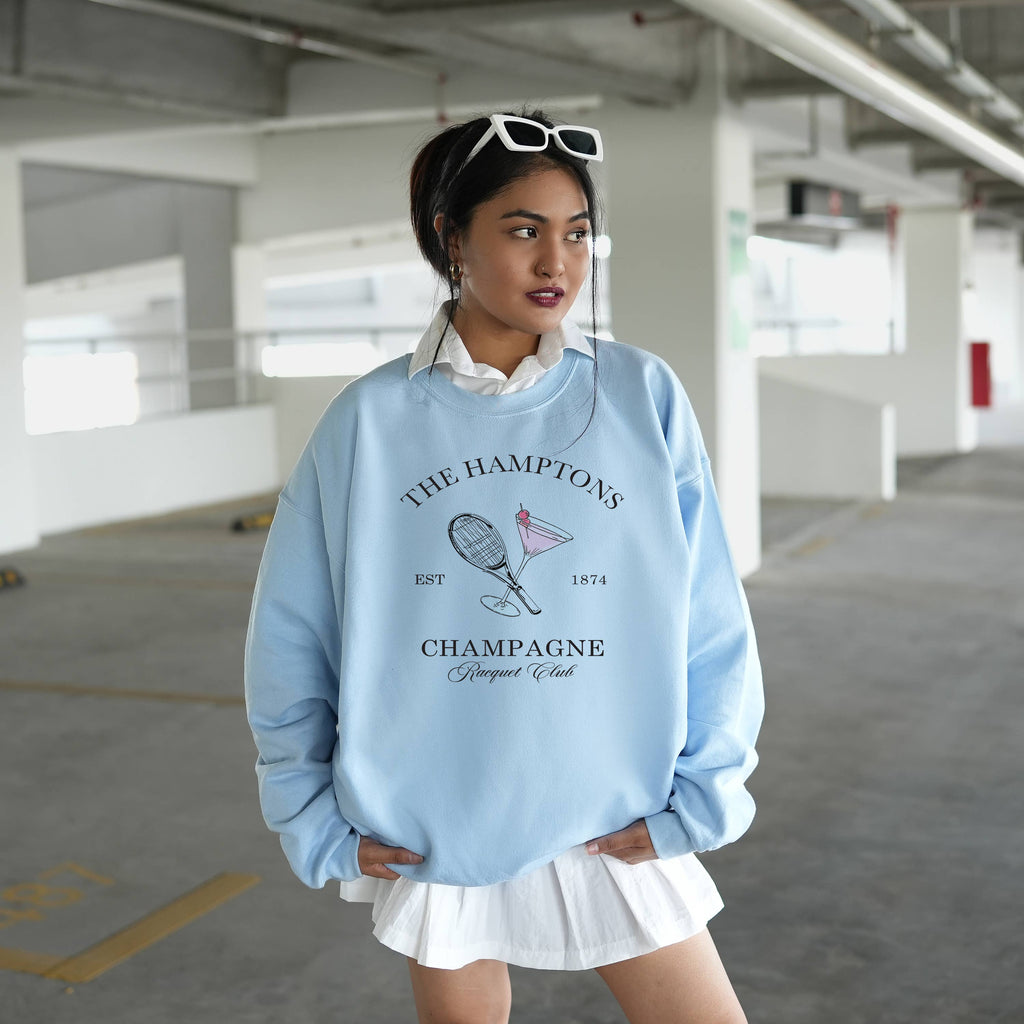 Sweatshirts For Women Graphic, Tennis Clothing For Women
