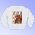 Britney Spears 90s Retro Sweatshirt - Unisex Sizes