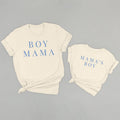 Boy Mama and Mama's Boy