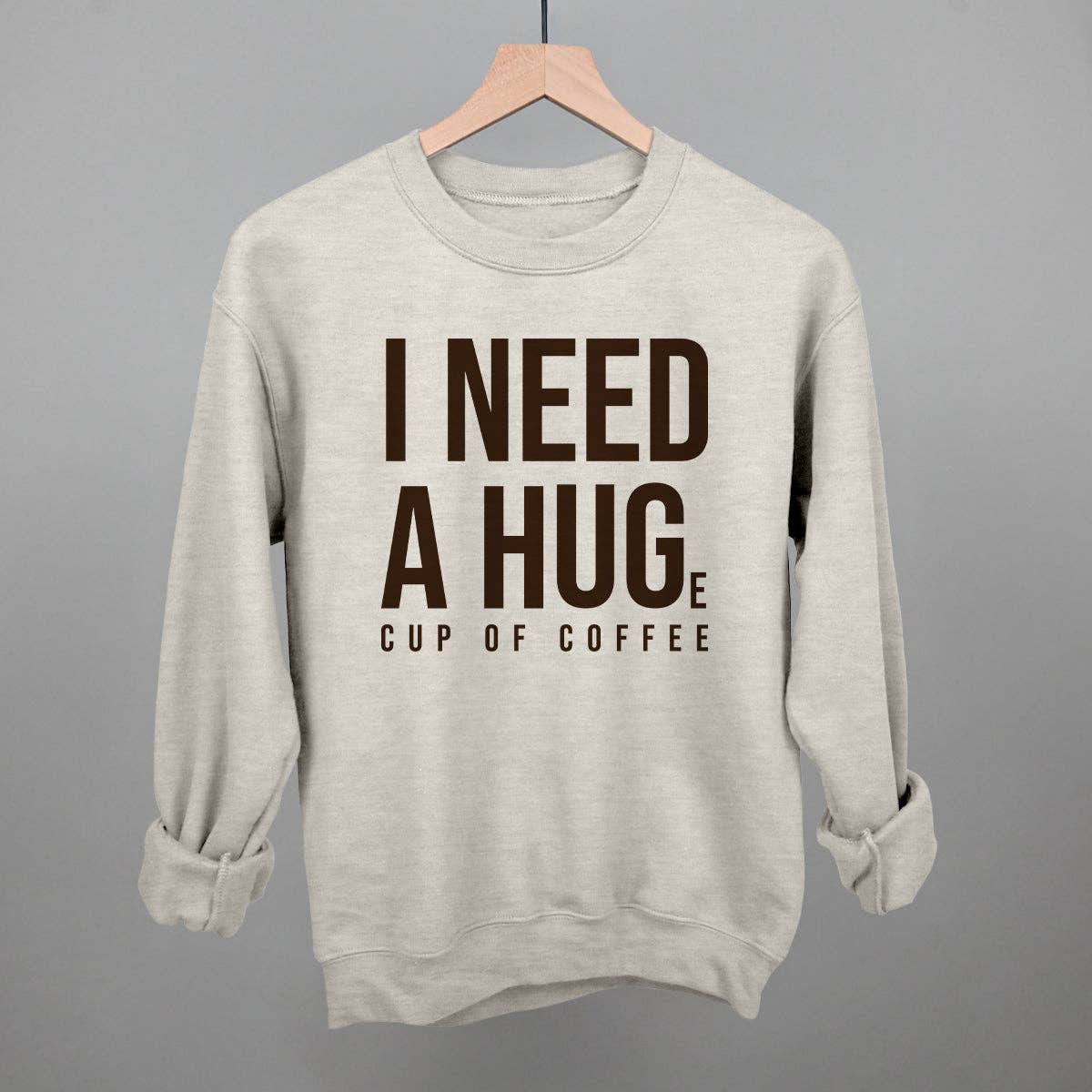I Need A Hug (Coffee)