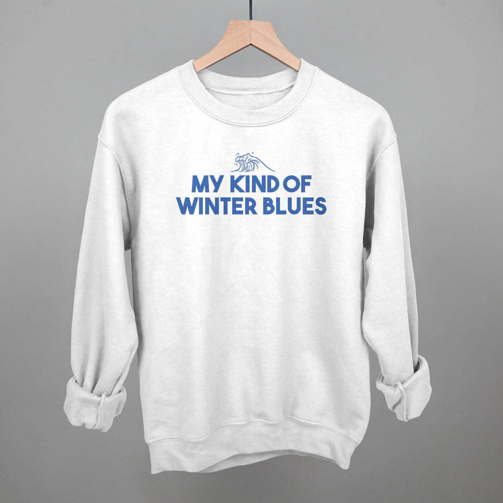 My Kind of Winter Blues