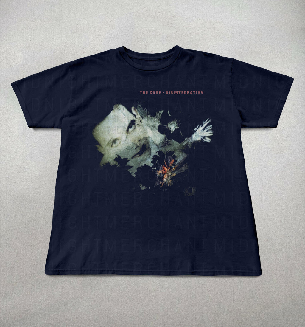 Cure Disintegration Cure 90s Band Tee Retro Unisex T-shirt, Sweatshirt, Hoodie (4)