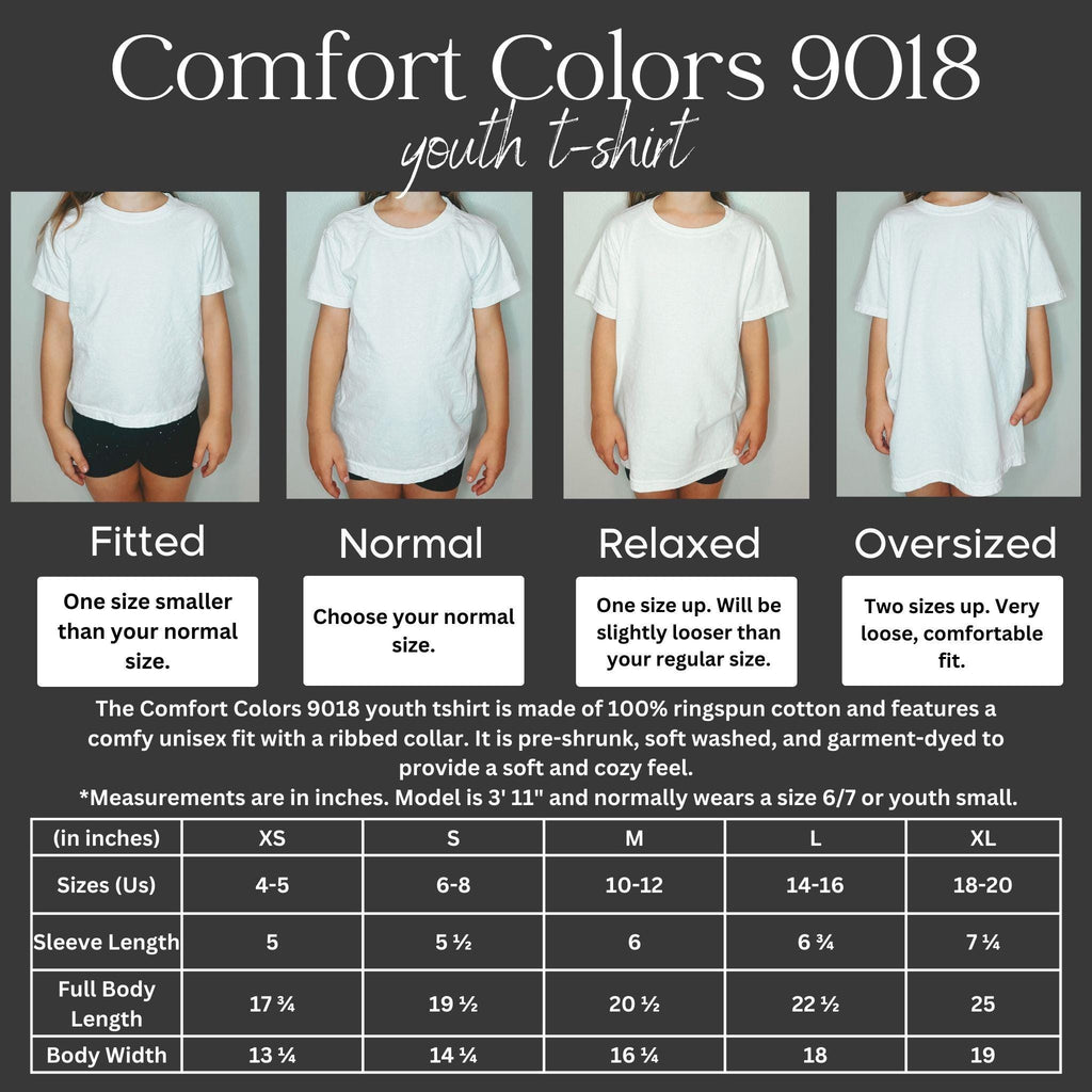 Good Day Sunshine Tee Comfort Colors Tee Sun Sun Boho Tee Retro 70s Hippie Oversized Tee (4)