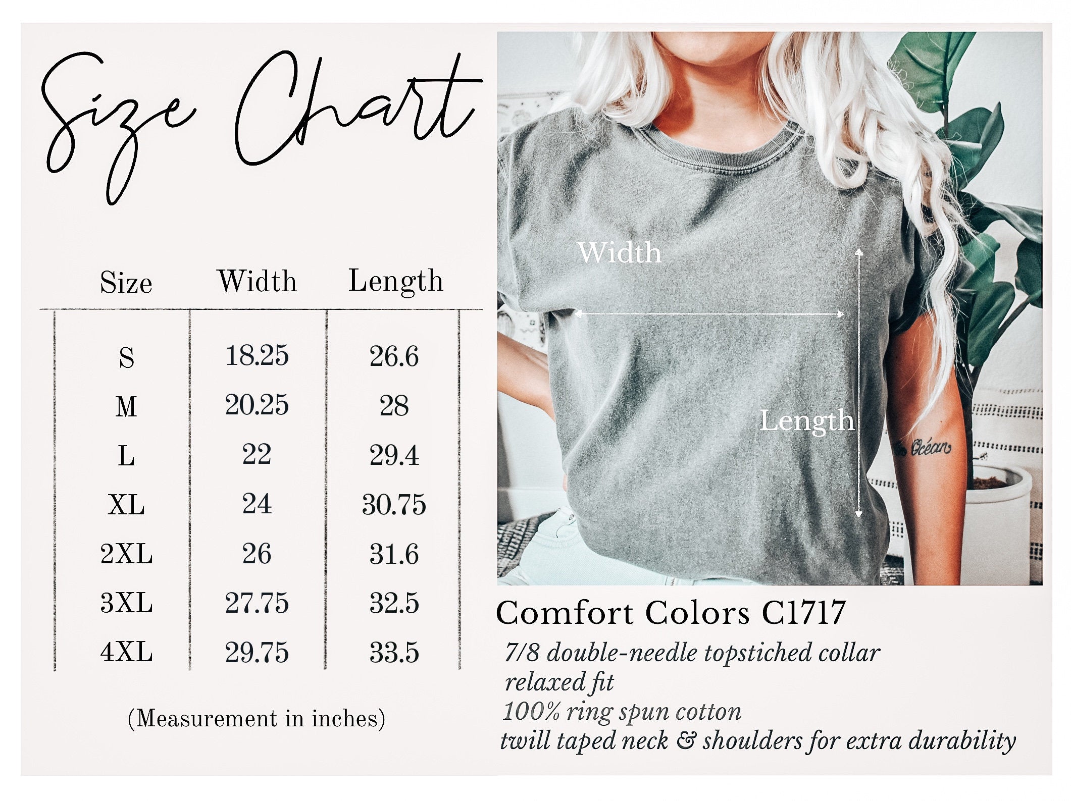 Boho Wildflower Comfort Colors Spring Floral Tee Unisex T-shirt, Sweatshirt, Hoodie (4)