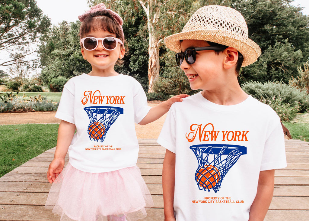 York Basketball Nyc Sports Fan Unisex T-shirt, Sweatshirt, Hoodie (4)