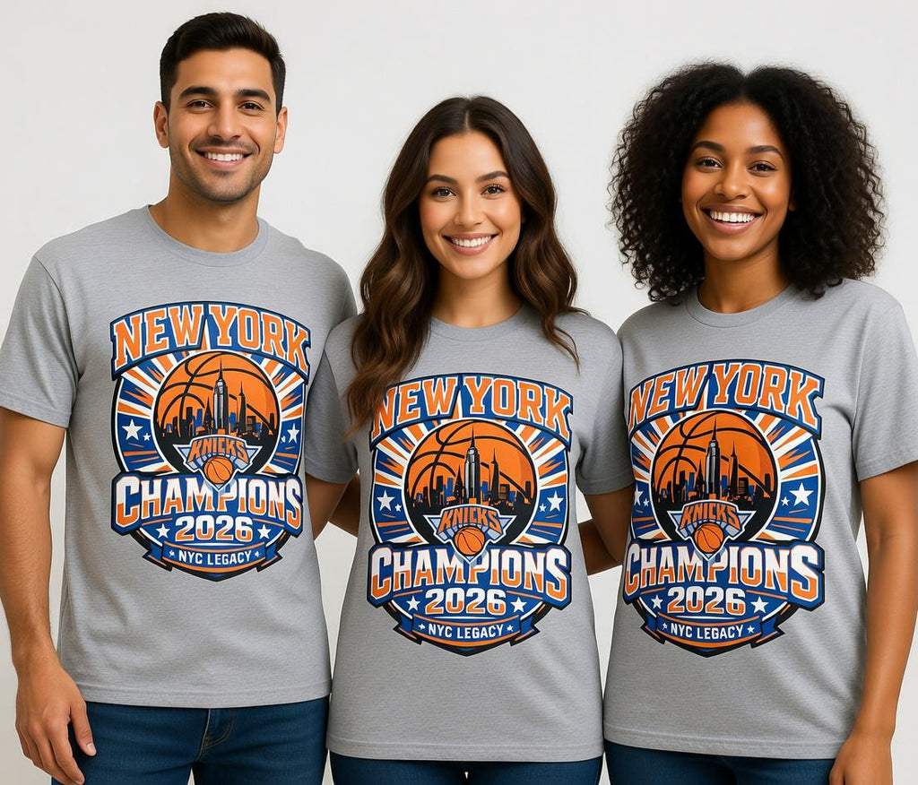York Basketball Champions 2026 Champions 2026 Retro Ny Bball Streetwear (4)