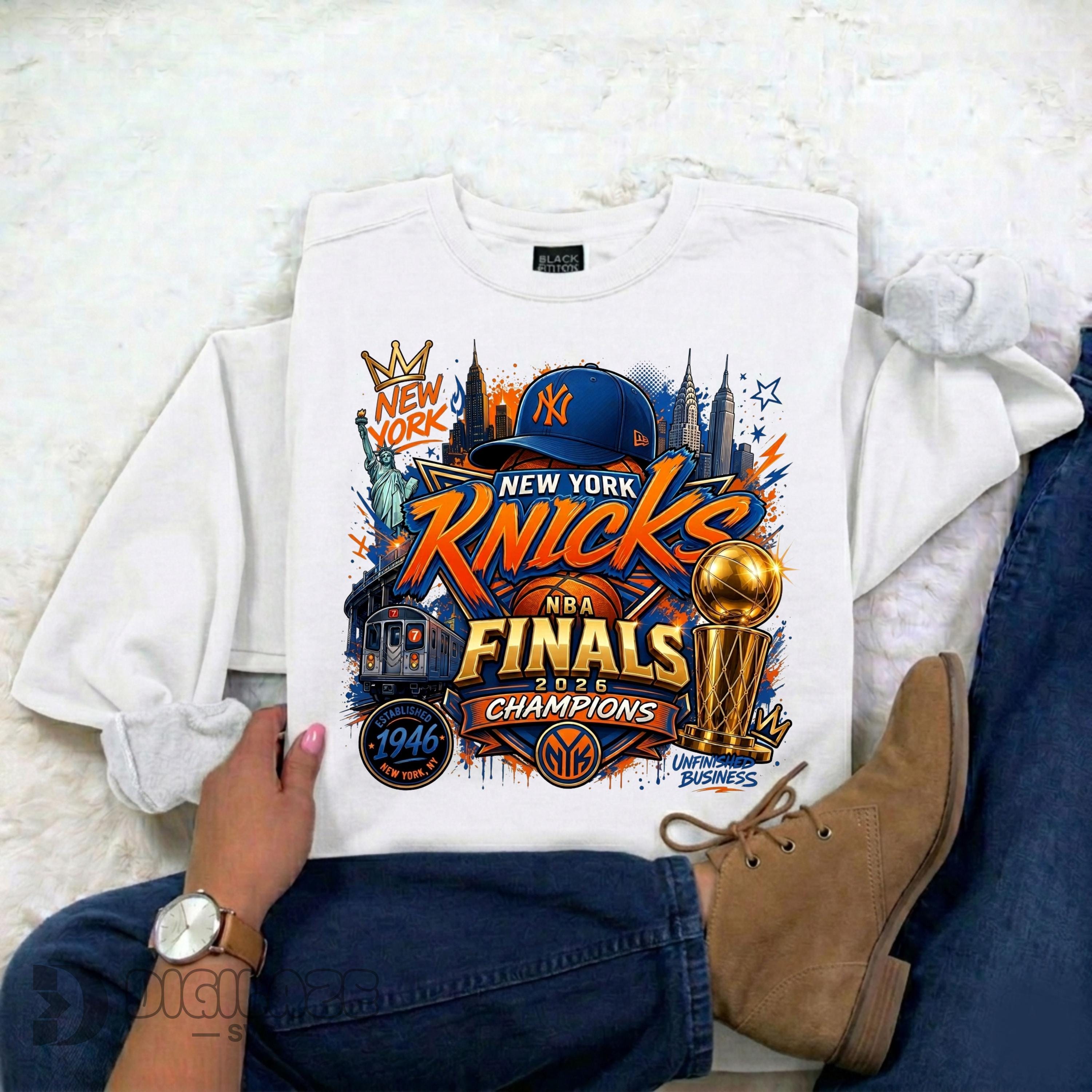 Knicks Final Png Knicks Champions Knicks Game Day Basketball Png Pdf Sublimation File Transparent Background Digital Download (4)