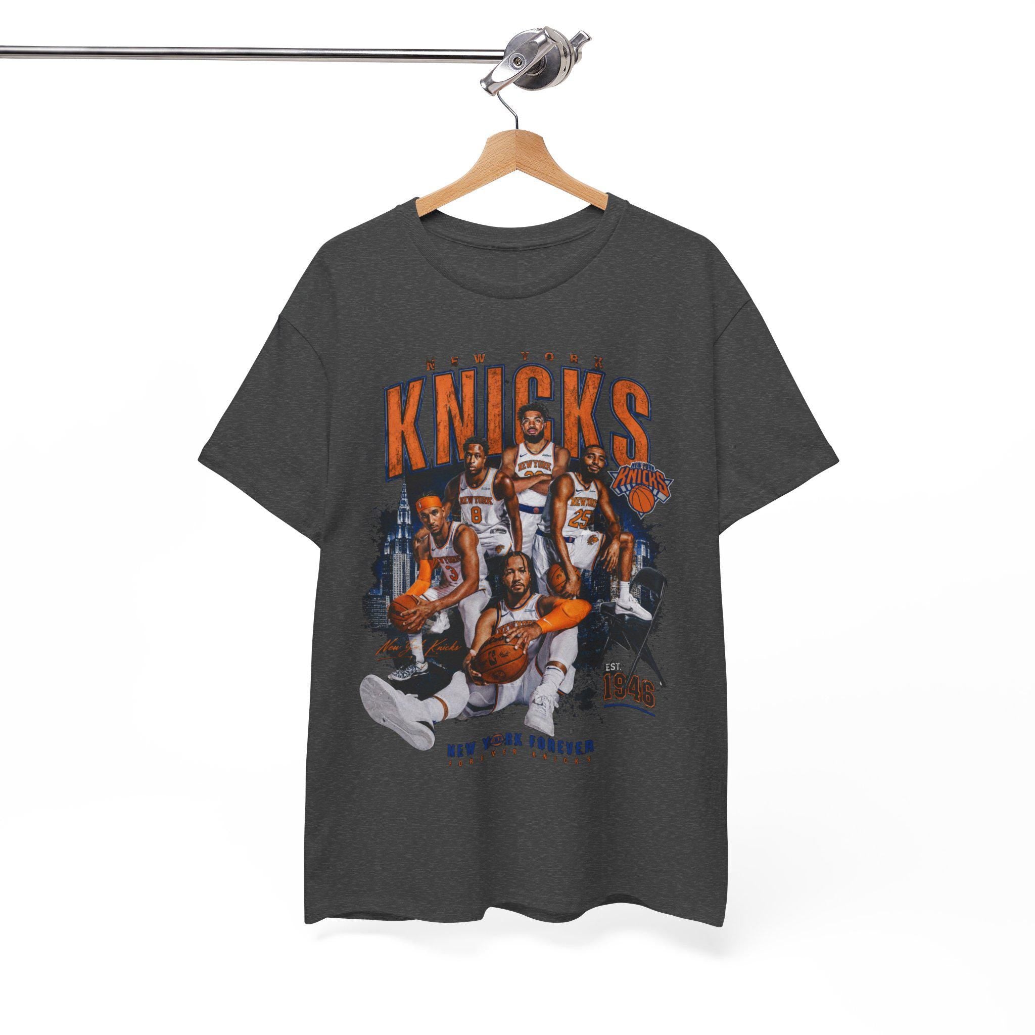 Ny Knicks 2026 Unisex T-shirt, Sweatshirt, Hoodie (4)