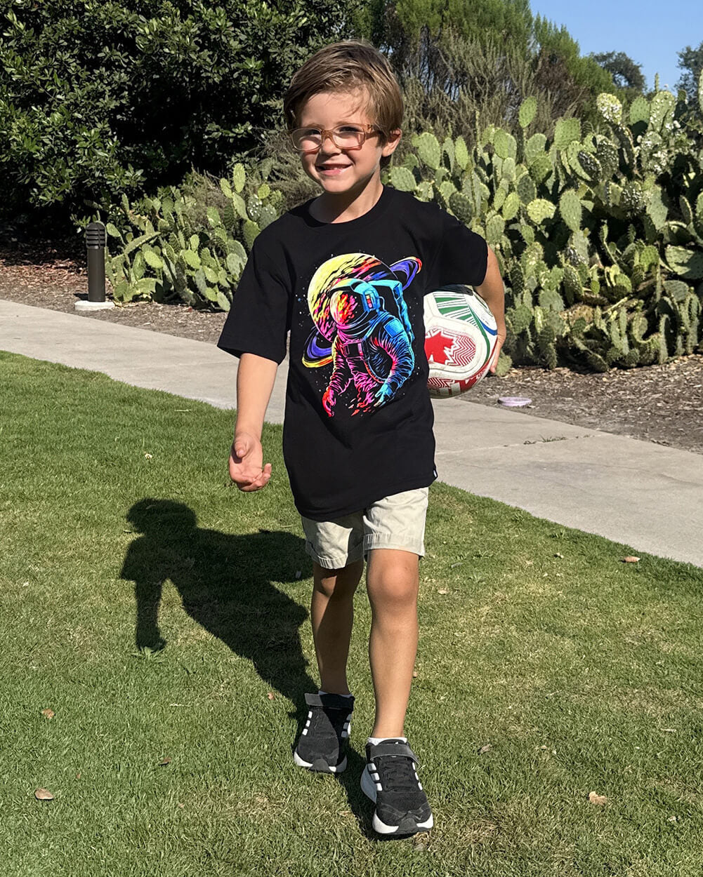 Galactic Return Youth Tee