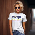 Stranger Tv Show Inspired Retro 80's Horror Garment