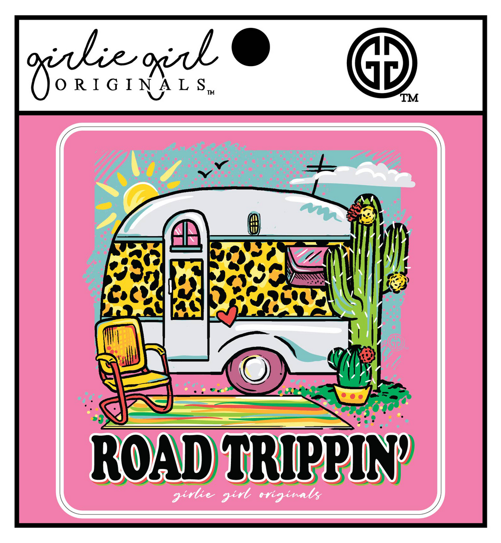 Decal/Sticker Leopard Rv 2467