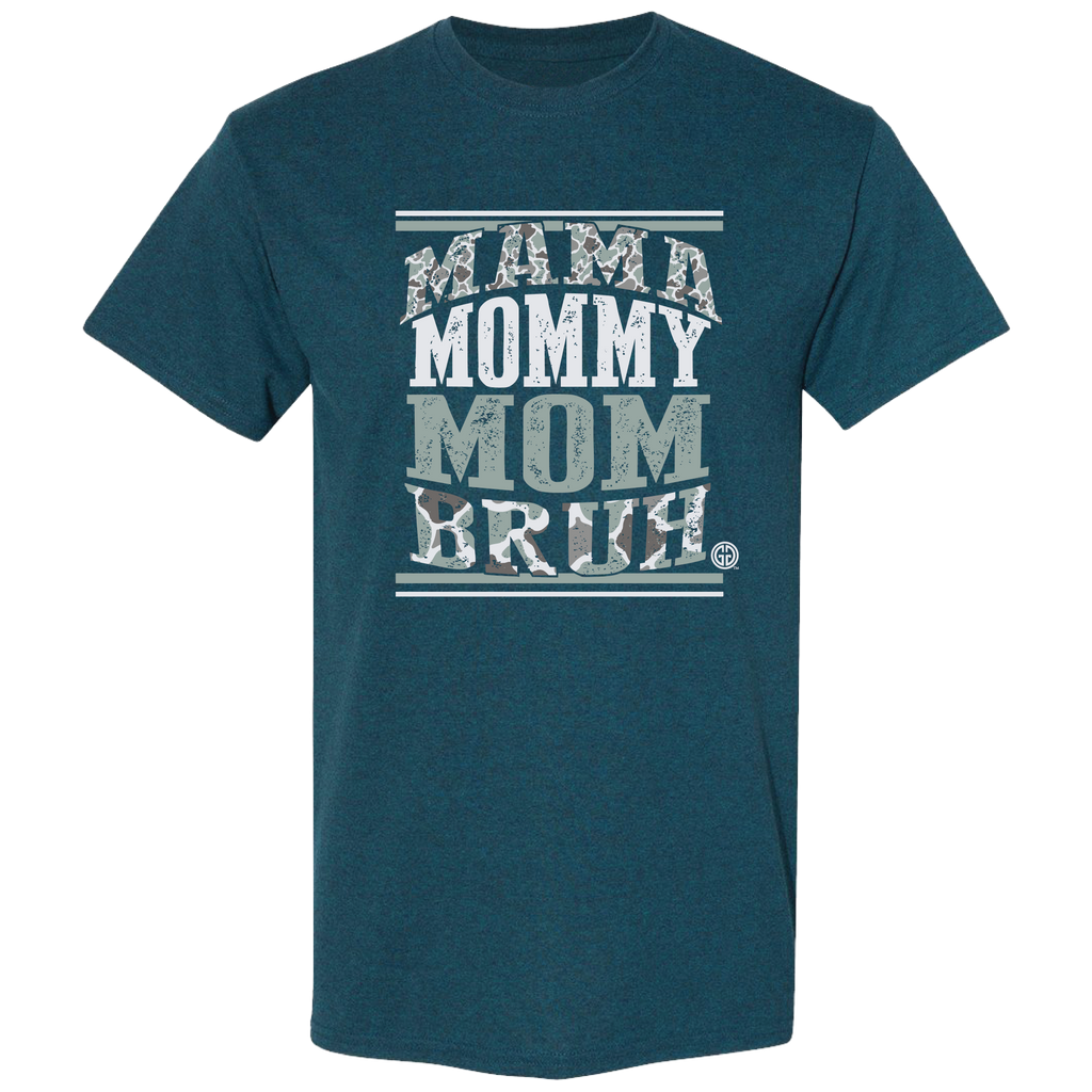 GGO-2788 Mama Bruh Camo - Midnight